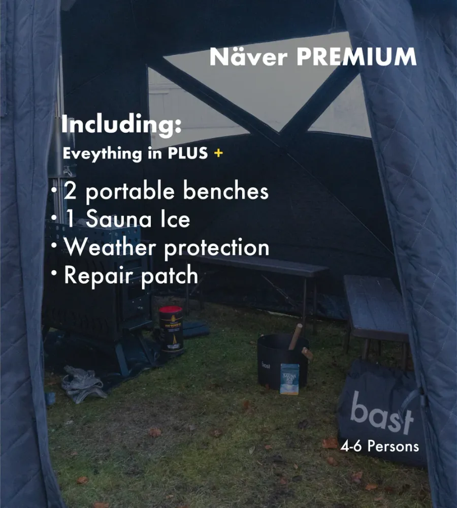 Bast Näver Välj | Variable Speed | Overload Protection Svart