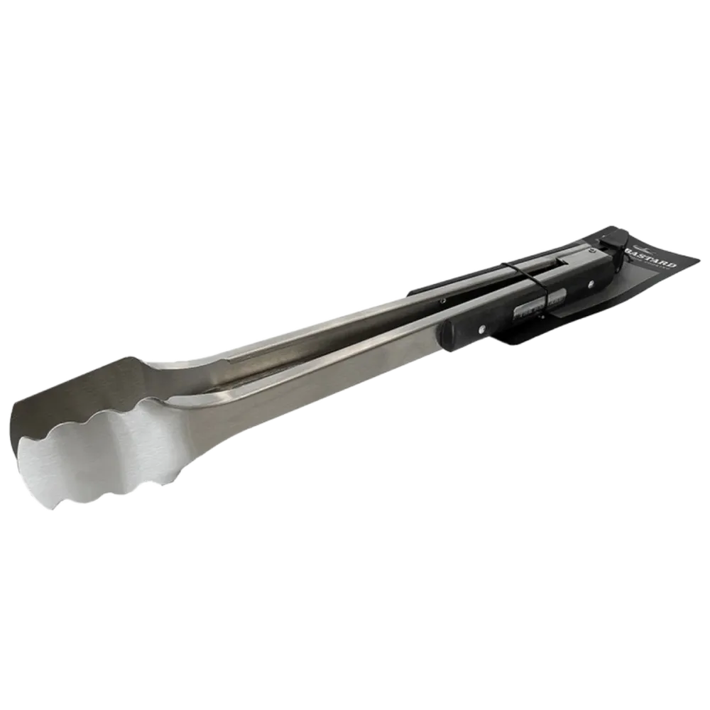 Bastard Grilltång Premium Vibration Reduction