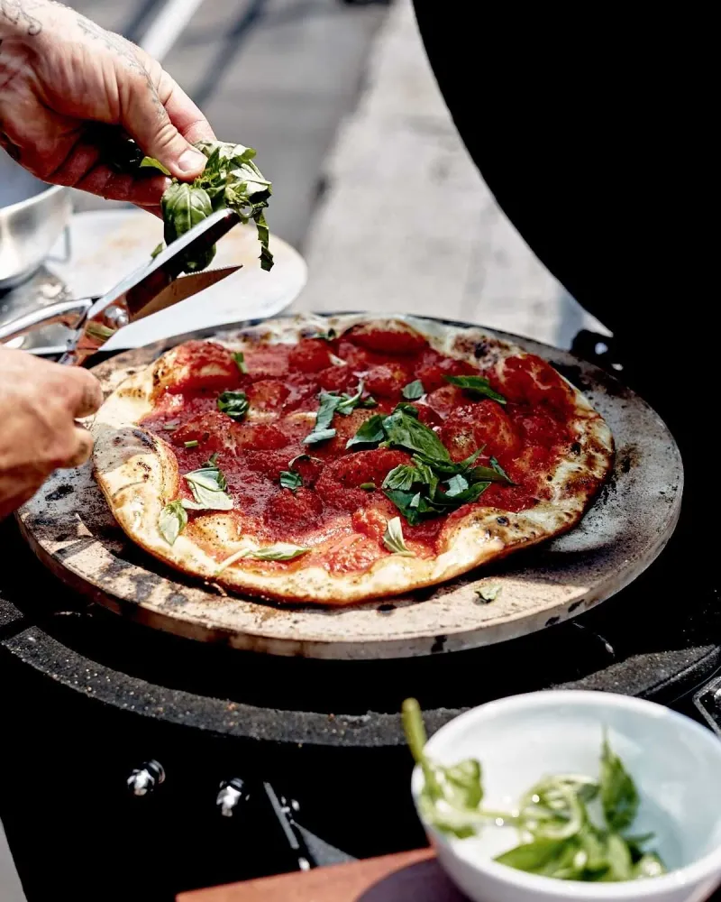 Bastard Pizzasten XL 49 cm