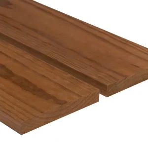 Bastulav Sauna Sweden SHP Termo Radiata 26x140 mm