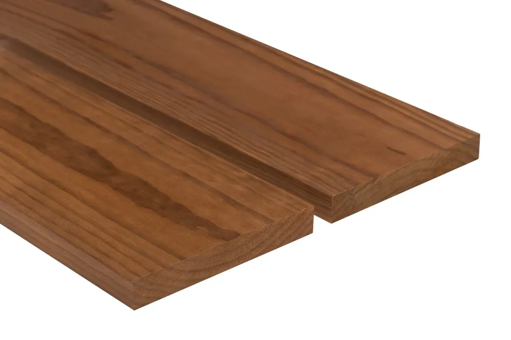 Bastulav Sauna Sweden SHP Termo Radiata 26x140 mm