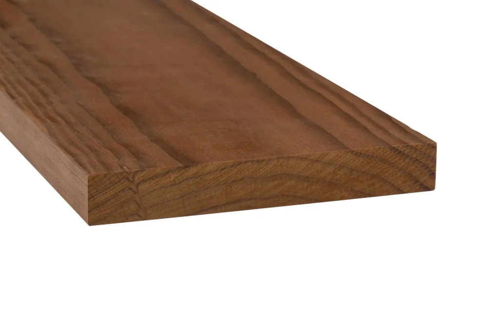 Bastulav Sauna Sweden SHP Termo Radiata 26x140 mm