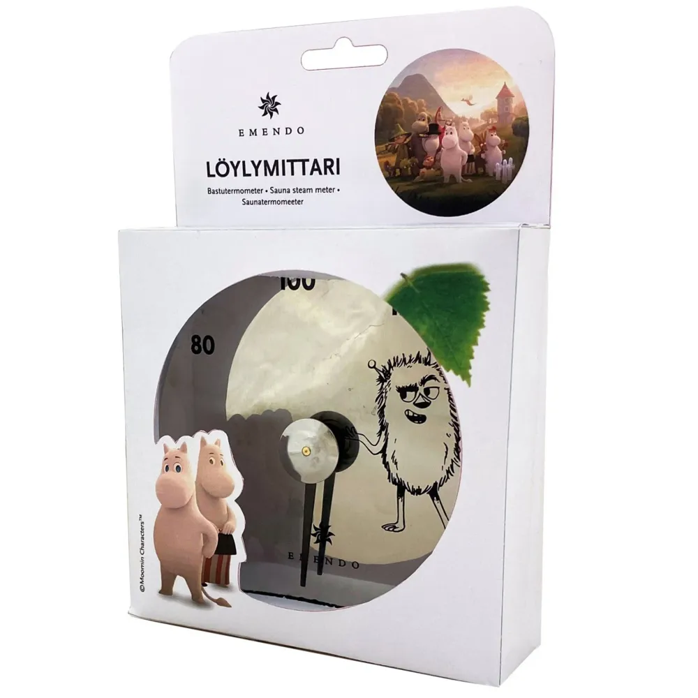 Bastutermometer Emendo Stinky | Lifetime Warranty