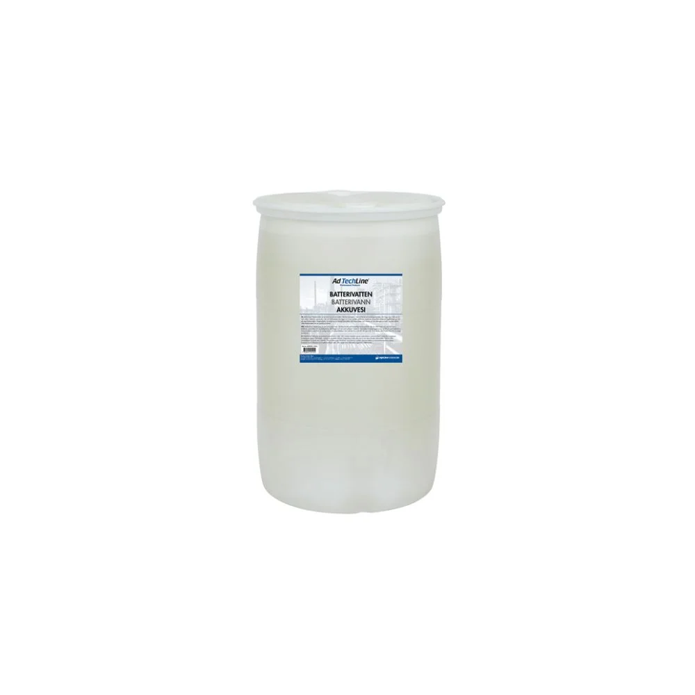 Batterivatten 210 Liter