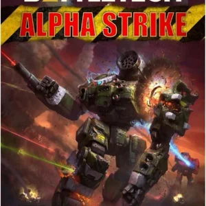 Battletech Alpha Strike Commander's Edition