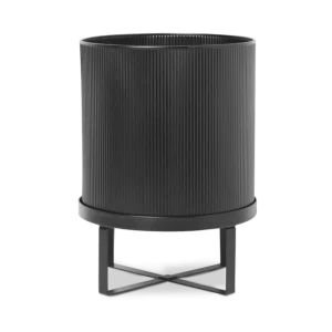 Bau Kruka Spacious Ø28 cm Black