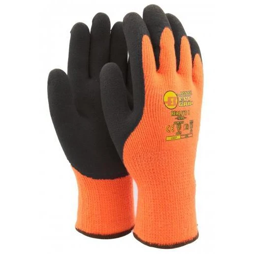 Best Grip Realfit E Thermo vinterhandske Brushed Nickel