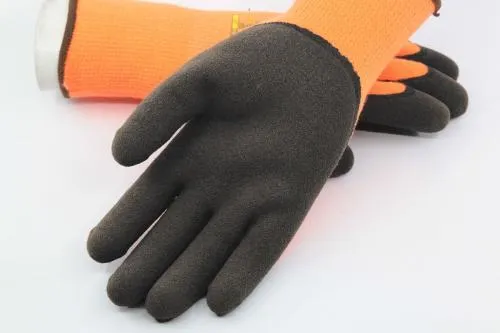 Best Grip Realfit E Thermo vinterhandske Brushed Nickel