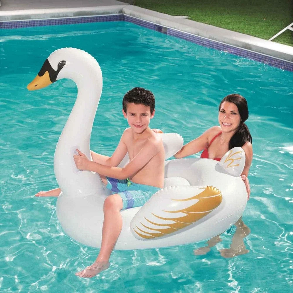Bestway Flytleksak Swan | Variable Speed | Overload Protection