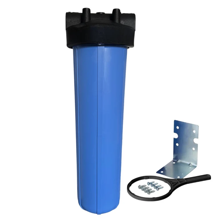Big Blue Filterhus 20"