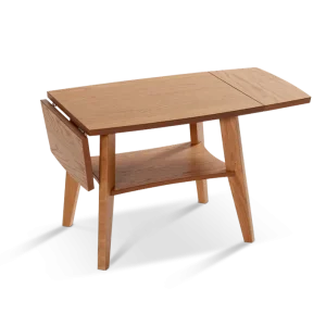Birdie klaffbord ek 60x50 (100x50) cm