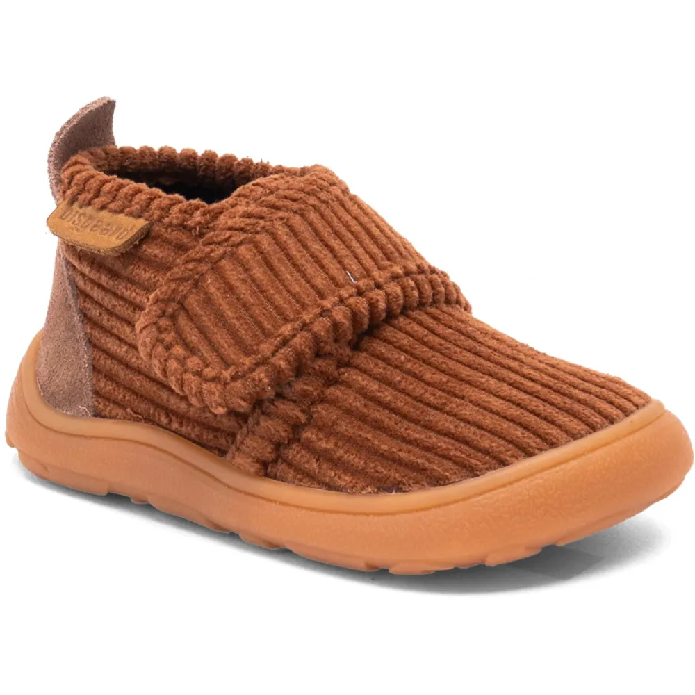 Bisgaard Chocolate Barefoot Essential Home Skor 20