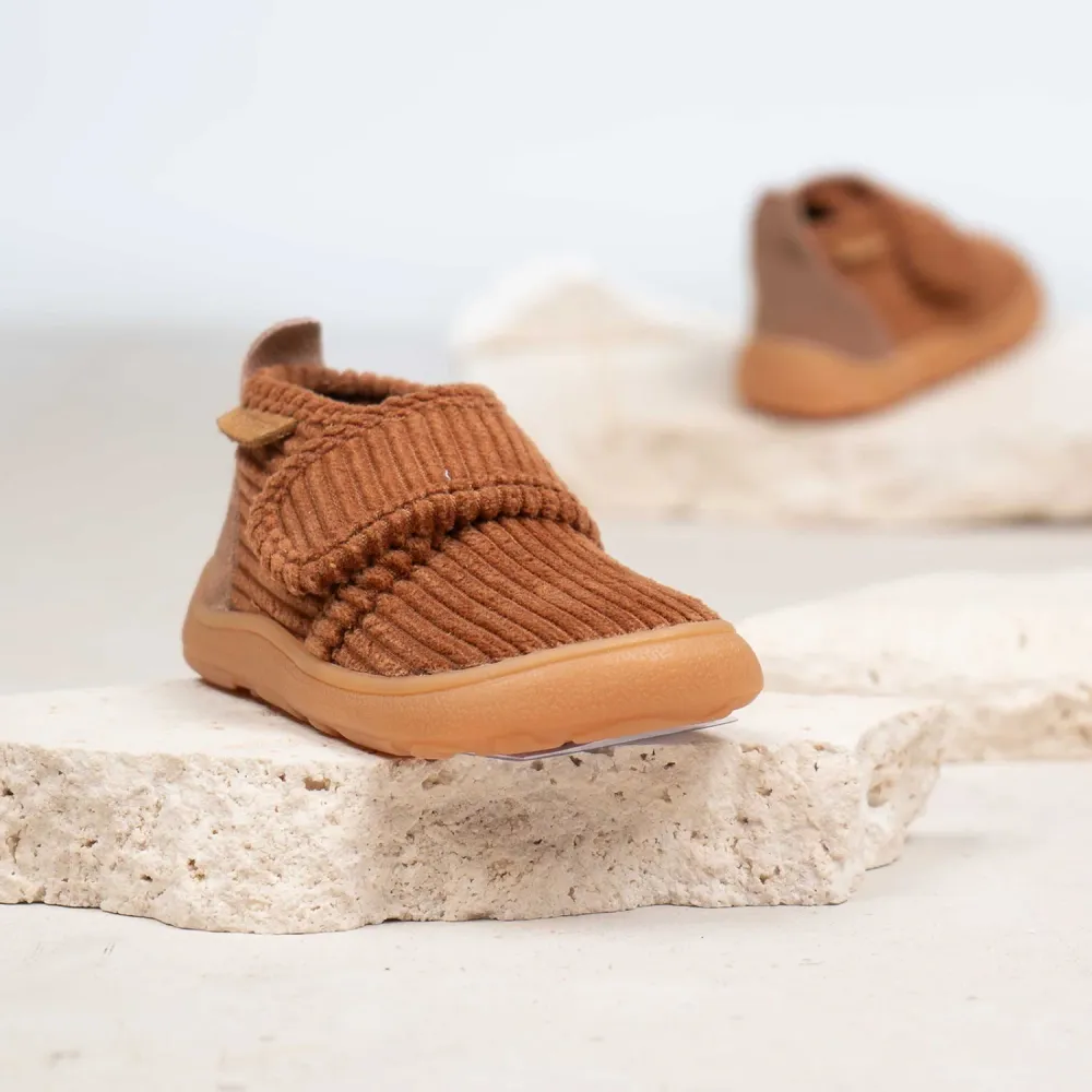 Bisgaard Chocolate Barefoot Essential Home Skor 20