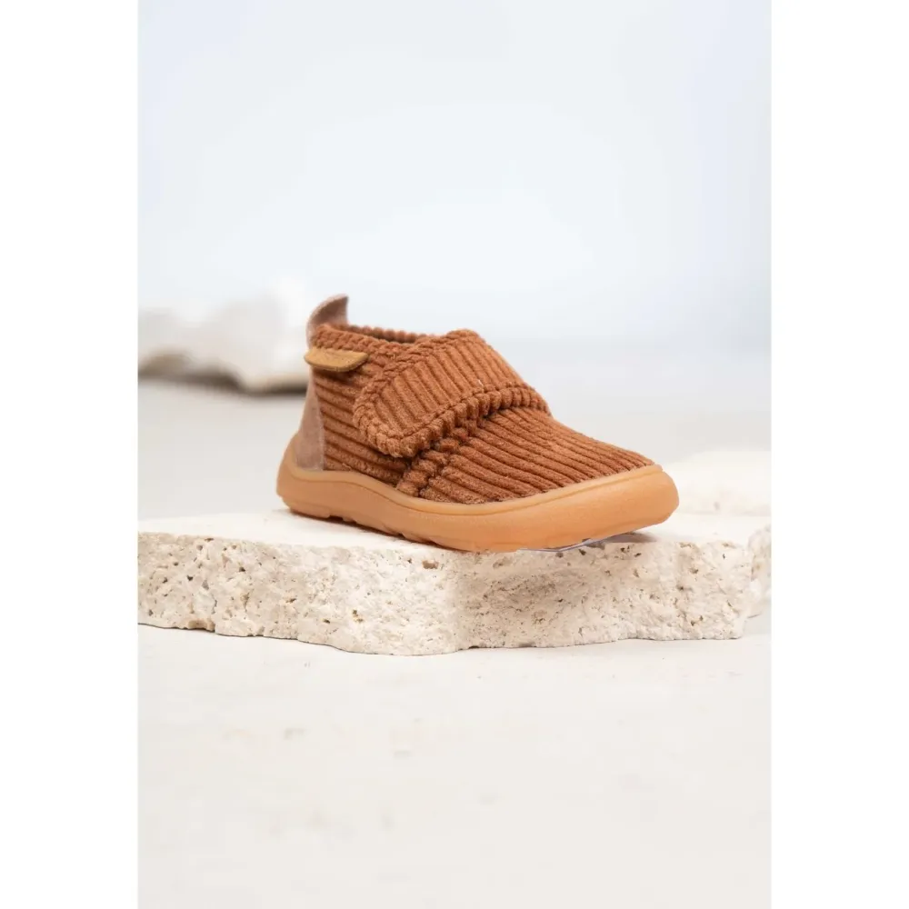 Bisgaard Chocolate Barefoot Essential Home Skor 20
