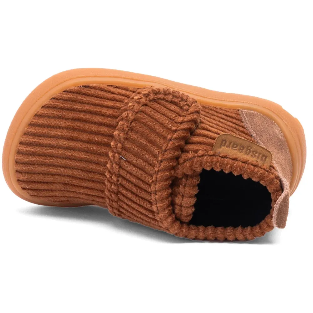 Bisgaard Chocolate Barefoot Essential Home Skor 20