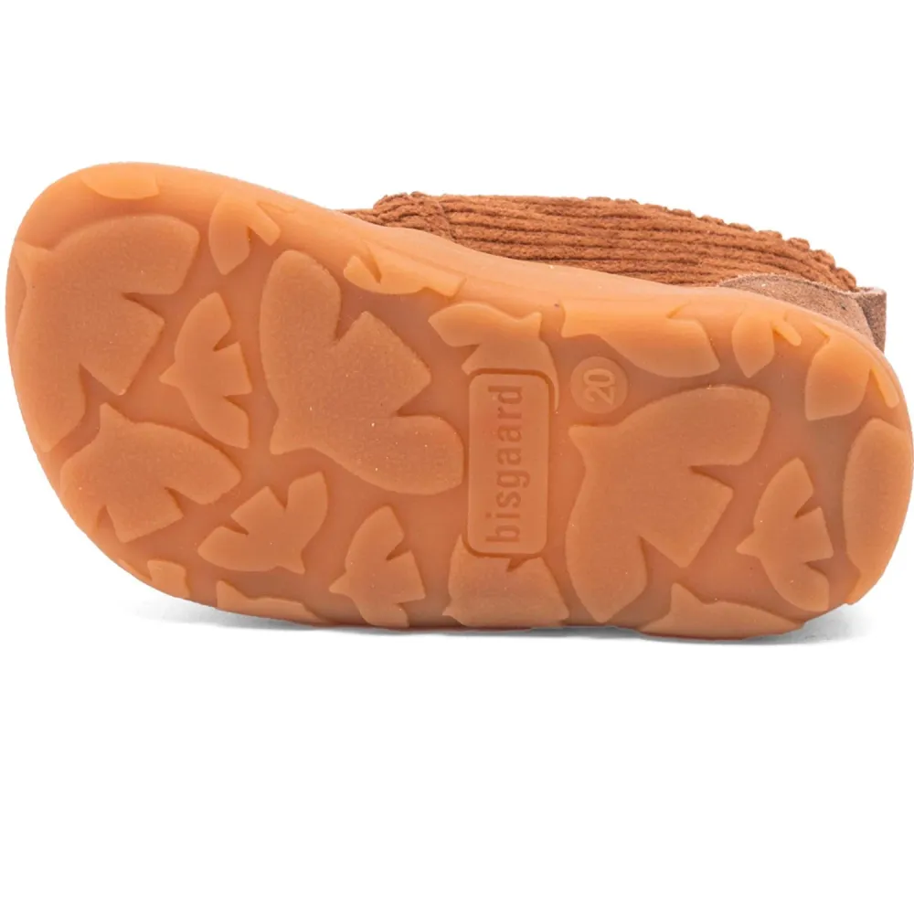 Bisgaard Chocolate Barefoot Essential Home Skor 20