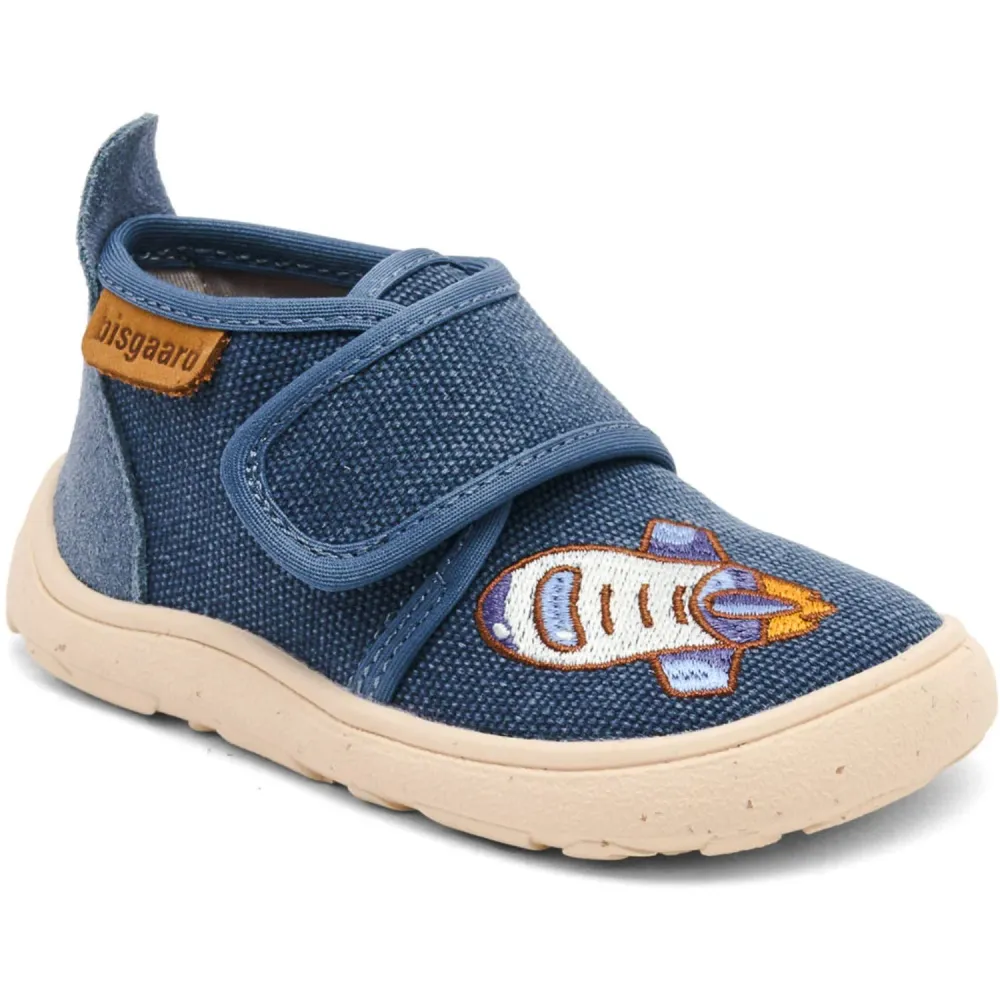 Bisgaard To Moon Barefoot Core Home Skor 31