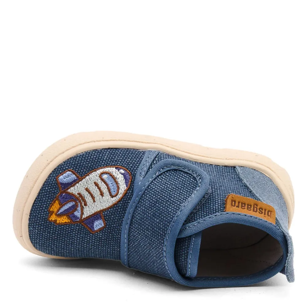 Bisgaard To Moon Barefoot Core Home Skor 31