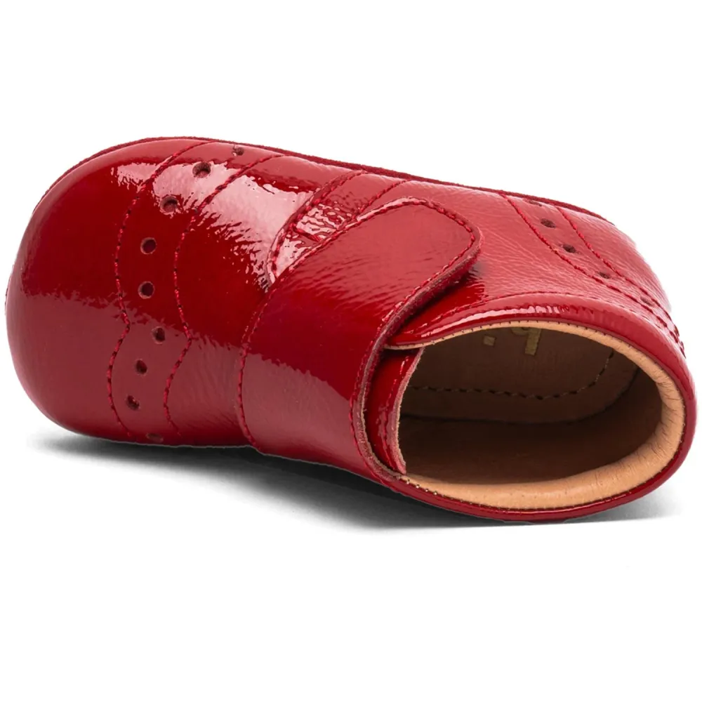 Bisgaard Ruby Patent Petit Home Skor Vibration Reduction 18
