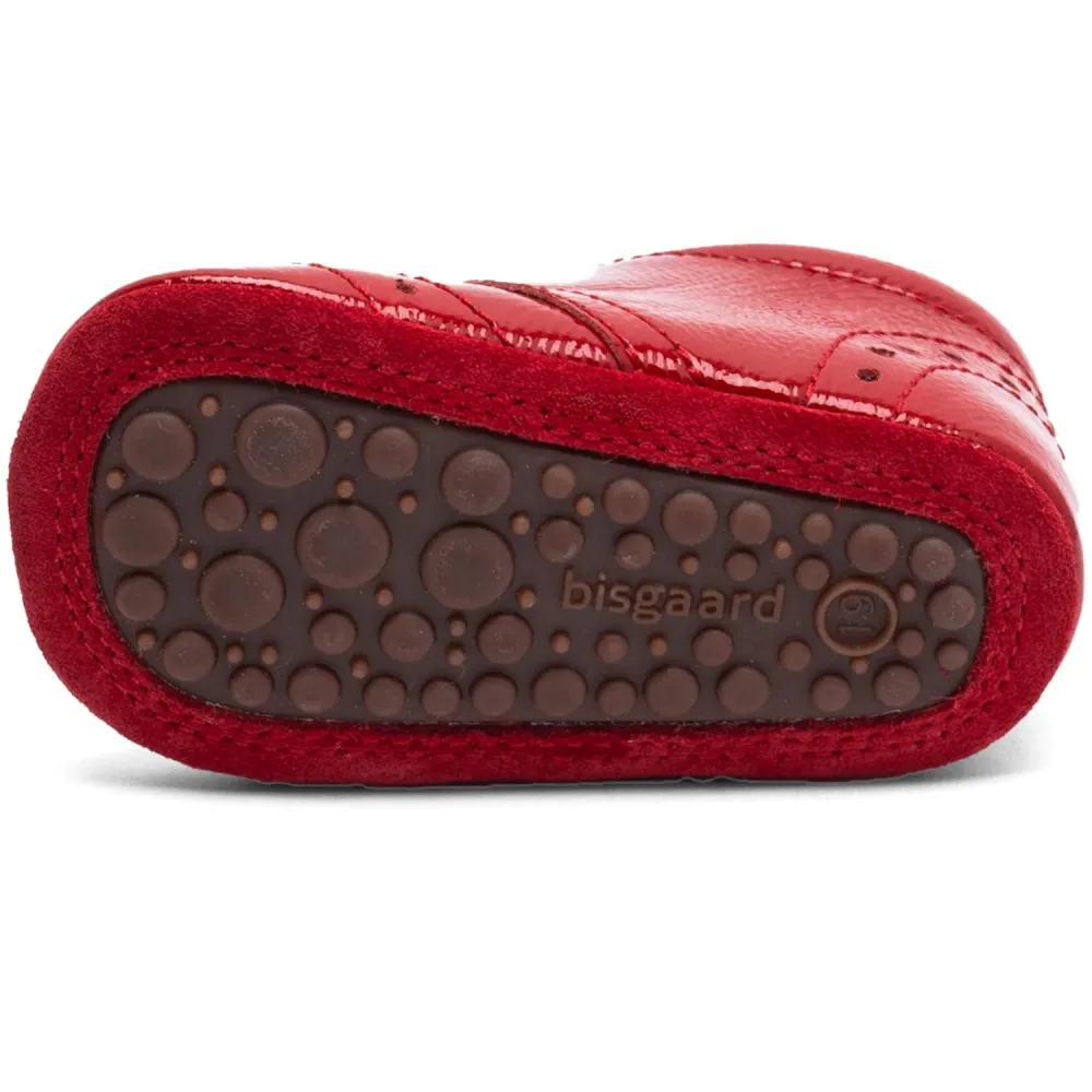 Bisgaard Ruby Patent Petit Home Skor Vibration Reduction 18