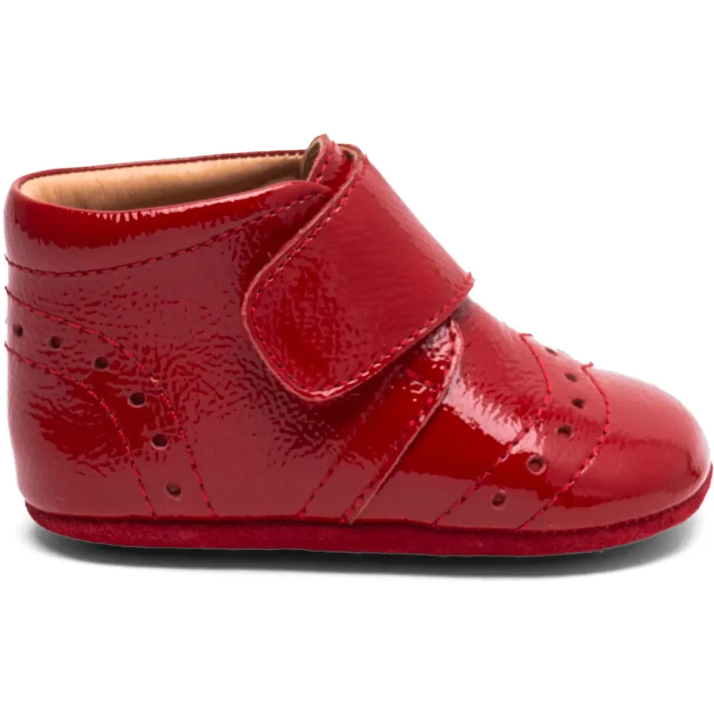 Bisgaard Ruby Patent Petit Home Skor Vibration Reduction 18
