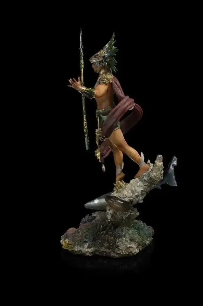 Black Panther WF King Namor 1/10 Staty