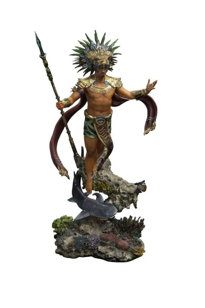 Black Panther WF King Namor 1/10 Staty