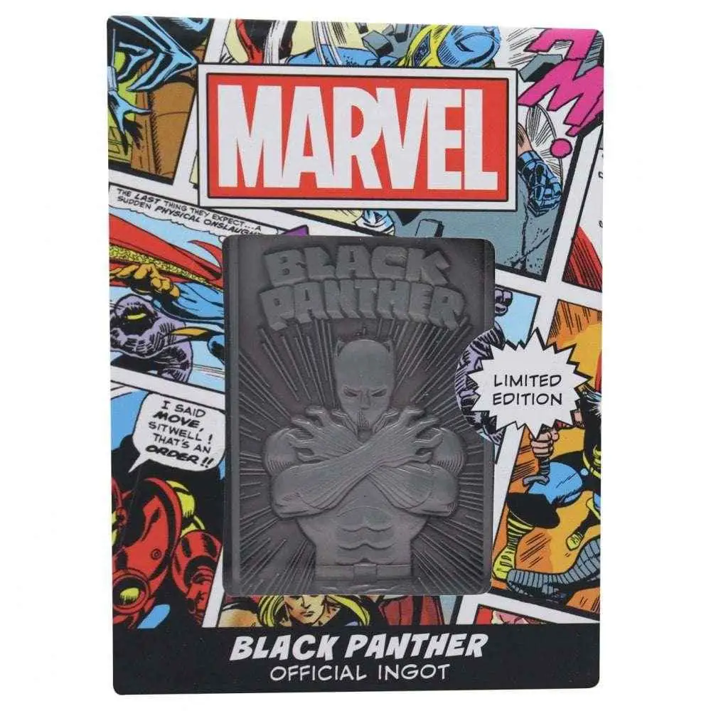 Black Panther LMT Ed. Samlar Ingot