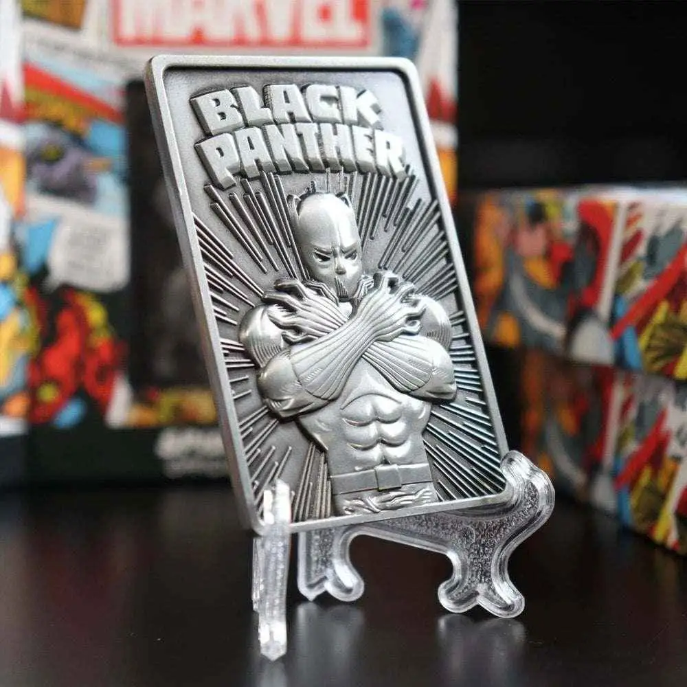 Black Panther LMT Ed. Samlar Ingot
