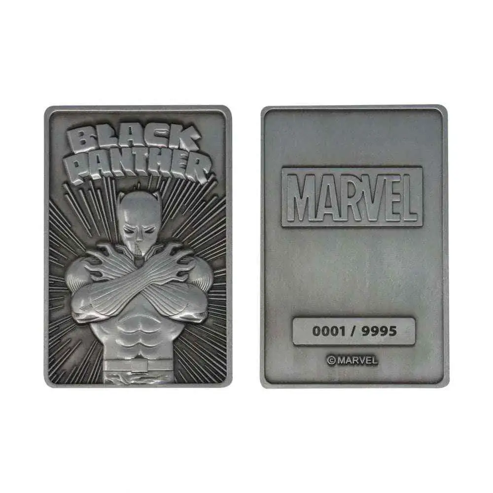 Black Panther LMT Ed. Samlar Ingot
