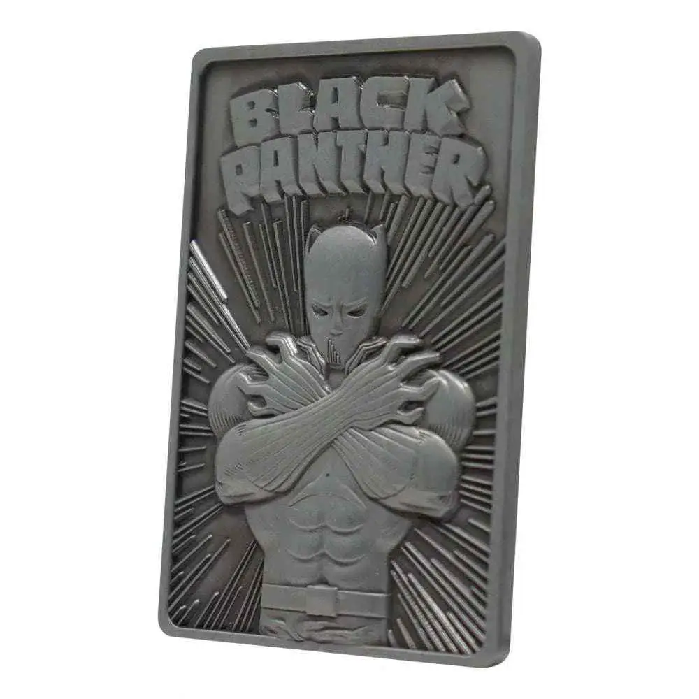 Black Panther LMT Ed. Samlar Ingot