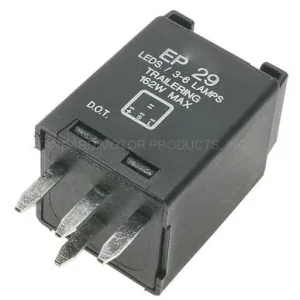 Blinkrelä 4 stift GM 1994-2003