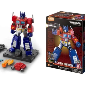 Blokees Fig.Transformers G1 OptimusPrime Compatible DeWALT Batteries