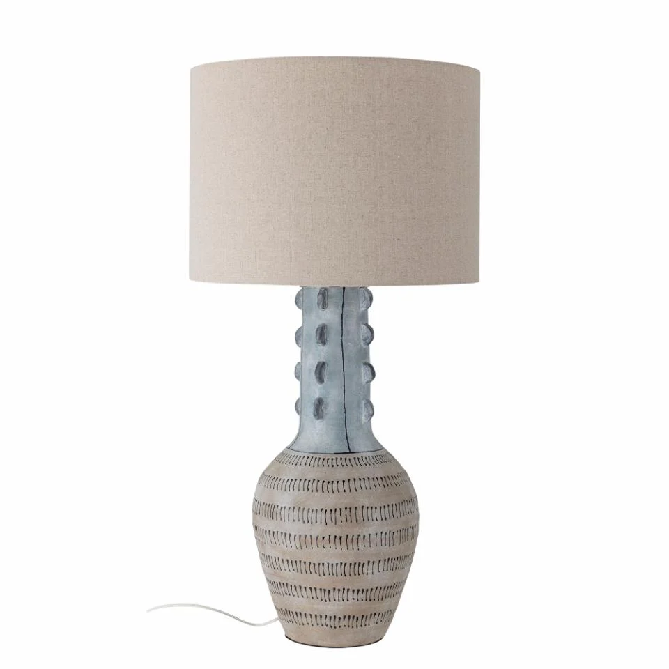 Bloomingville Gadiela Golvlampa Kobolt färg