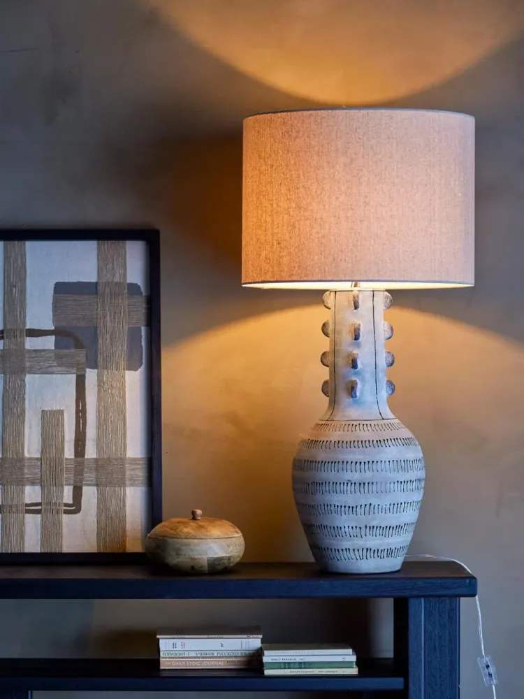 Bloomingville Gadiela Golvlampa Kobolt färg