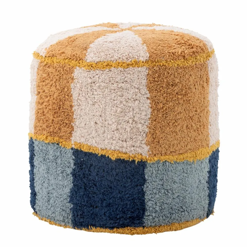 Bloomingville Kio Pouf Home & Workshop