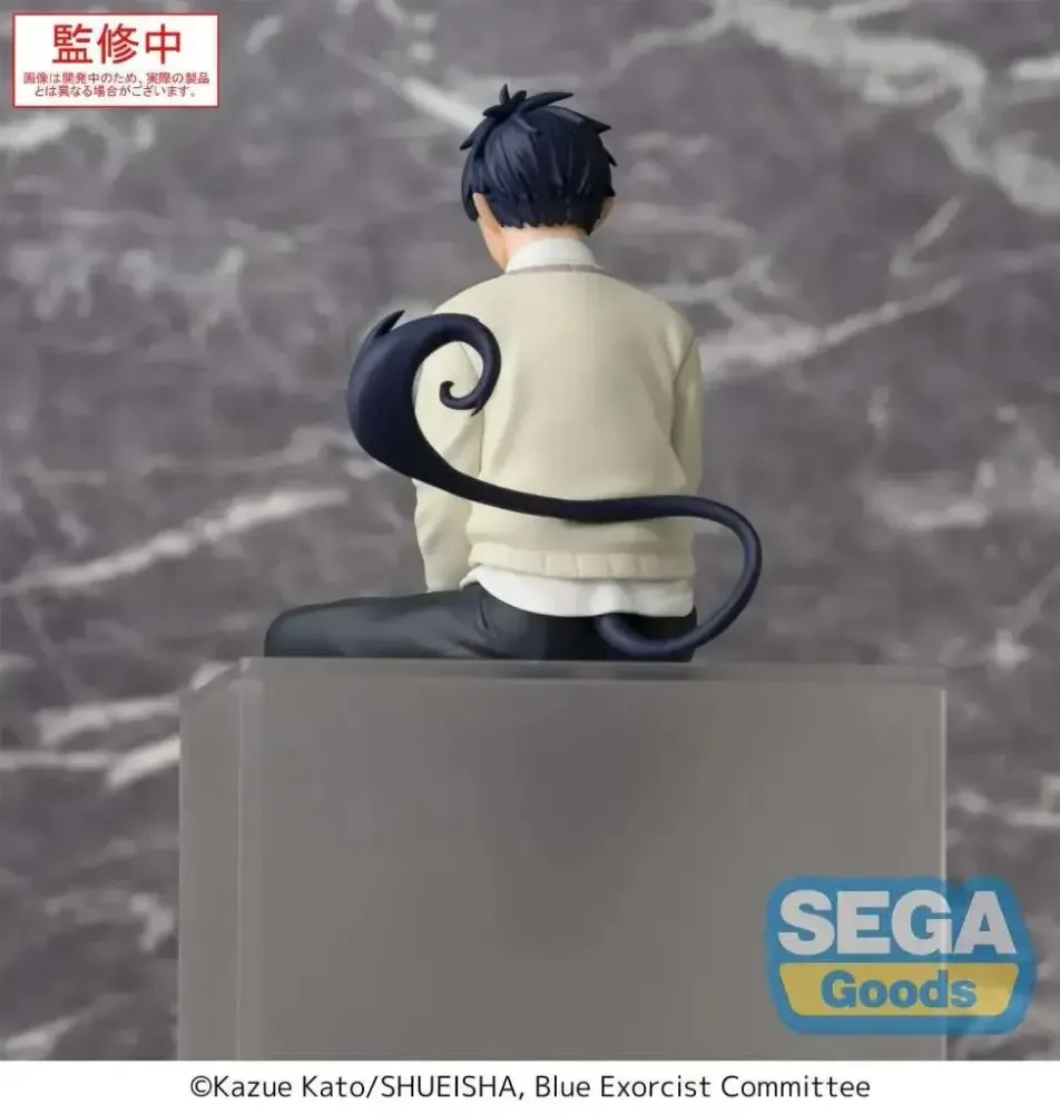 Blue Exorcist Rin Okumura PM Perching Figur