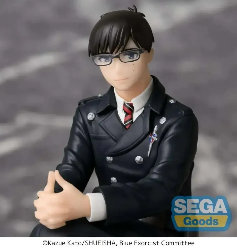 Blue Exorcist Yukio Okumura PM Perching Figur