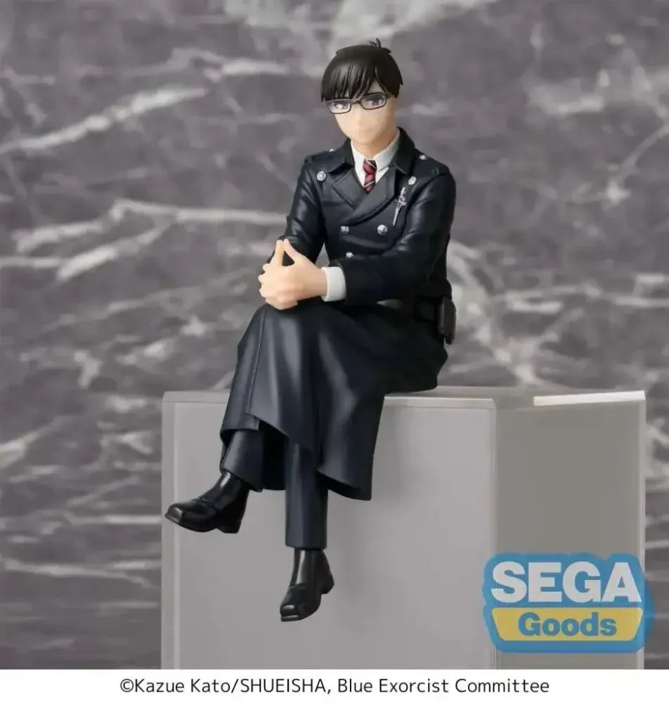 Blue Exorcist Yukio Okumura PM Perching Figur