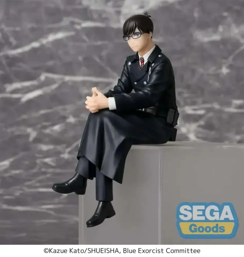 Blue Exorcist Yukio Okumura PM Perching Figur