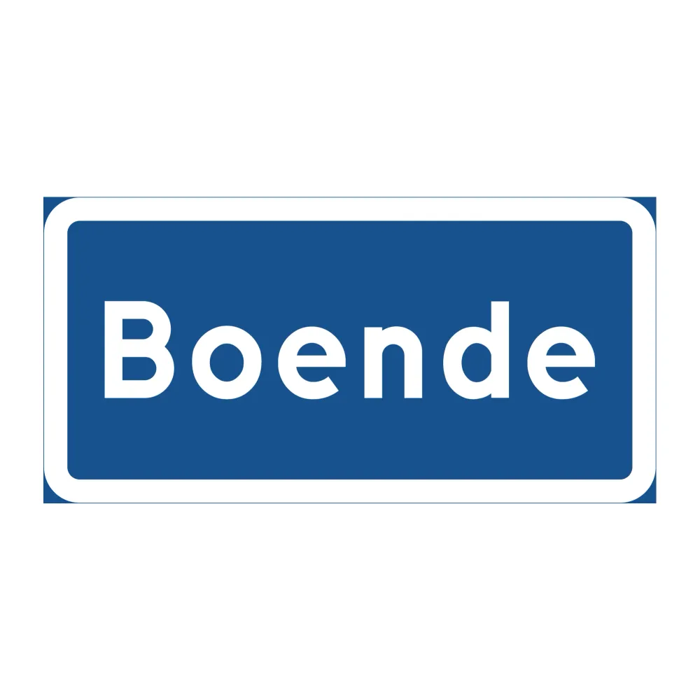 Boende 400x200mm