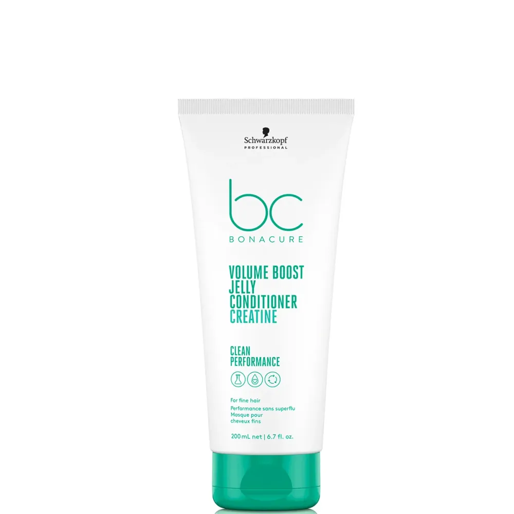Bc Bonacure Volume Boost Jelly Conditioner Creatine 40-Piece Bit Set