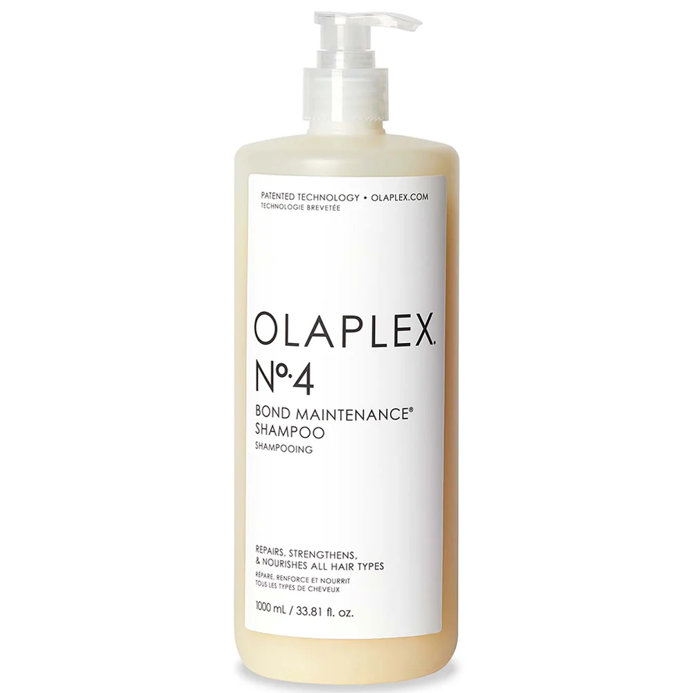 No 4 Bond Maintenance Shampoo Kit Accessories