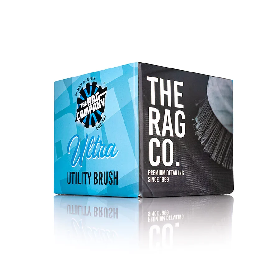 Borste - Rag Company Ultra Utility Brush Vibration Reduction