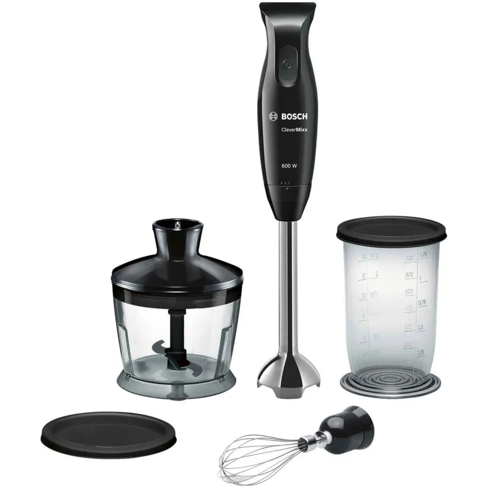 Bosch Stavmixer MSM2650B Träkol