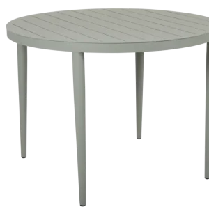 Brafab Bigby matbord Dusty Mint 100 cm