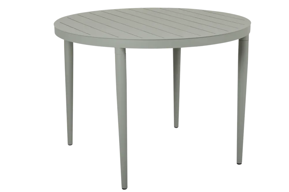 Brafab Bigby matbord Dusty Mint 100 cm