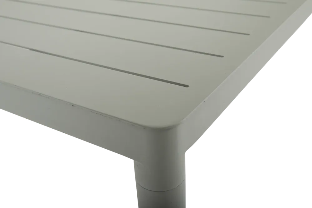 Brafab Bigby matbord Dusty Mint 76x76 cm