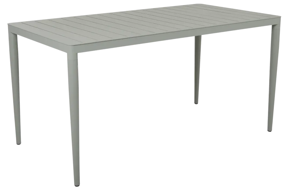 Brafab Bigby matbord Dusty Smaragd 144x76 cm