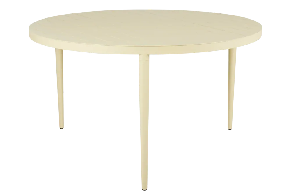 Brafab Bigby matbord Lemon 130 cm